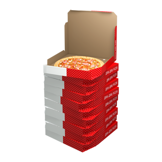 10 пицц (30см)