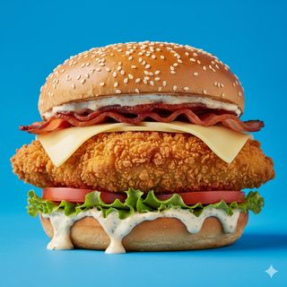 Crispy chicken