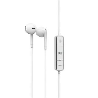 Auriculares Bluetooth Energy Sistem Style 1 Blanco - 8432426454556