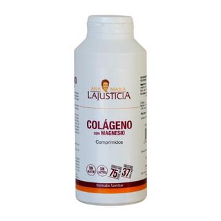 Colágeno Con Magnesio (450 Comprimidos) Ana María Lajusticia
