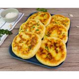 Cheese Naan