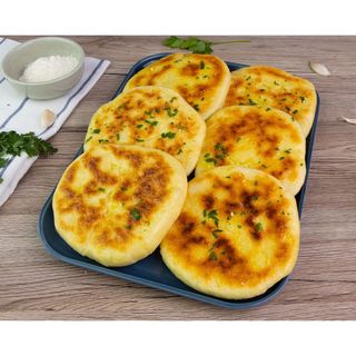 Cheese Naan