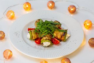 Рулца от тиквички (180г)