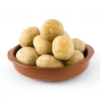 Papas arrugadas