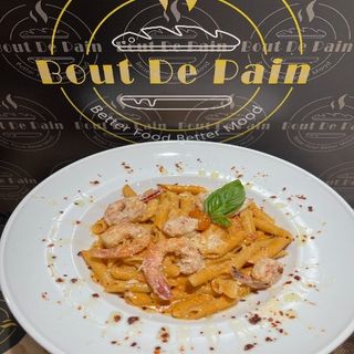 Pâte Crevette