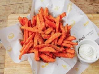 CHIPS DE BONIATO