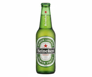 Heineken®, Botella 33cl