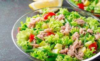 Salada de Atum (dose)