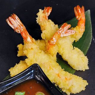 Tempura gambori