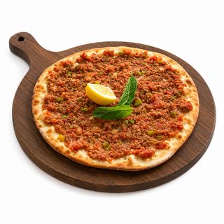 Manaiche À La Viande