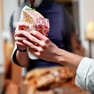 Piadina mozzarella di Bufala D.O.P