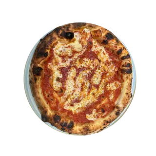 Pizza Margherita Provola