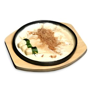 Эноки в копчено-сливочном кучуяне