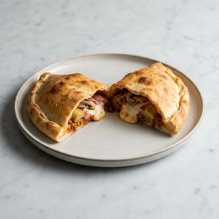 Calzone farcito
