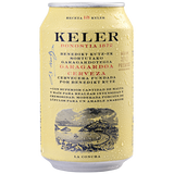 cerveza keler  (330 Ml.)