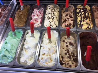 Vaschetta gelato 750 g 