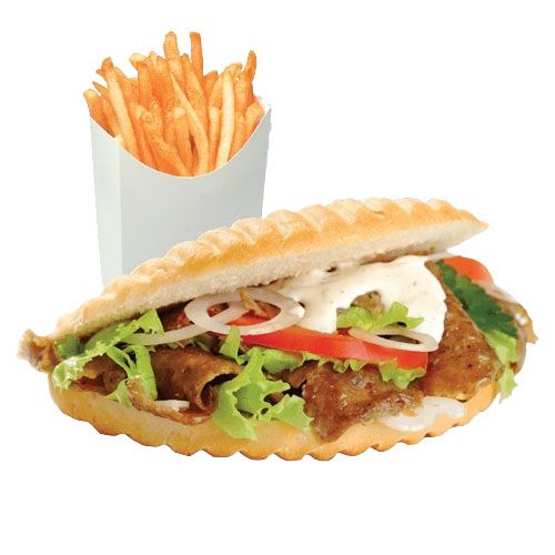 Menu Pita