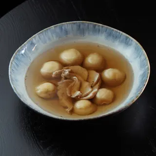 Курячий бульйон