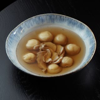 Курячий бульйон