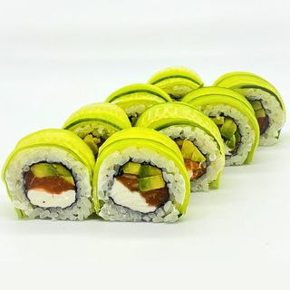 Рол Філадельфія в огірку (245г/8шт)