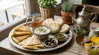 Le Maroki Saveurs D'ici