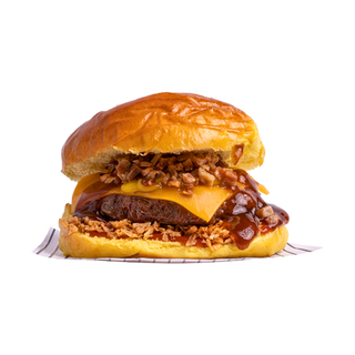 Burger Texas