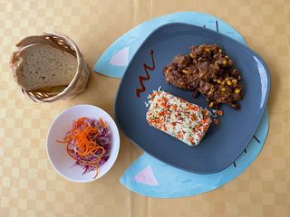 Bambo Chili con Carne (Ljuto i BEZ GLUTENA)