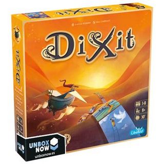 Dixit Classic - Juego De Cartas - 3558380083535
