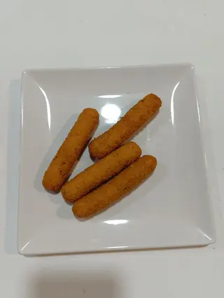 Plaitos De Mozzarella (4 Uds.)