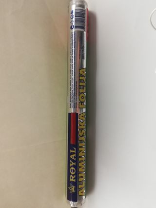 Aluminijska folija 10m