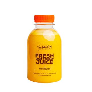 Cedjena pomorandža 0.33L