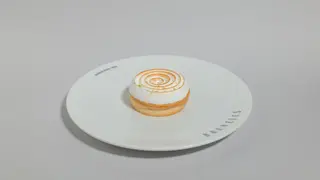 LEMON PIE INDIVIDUAL