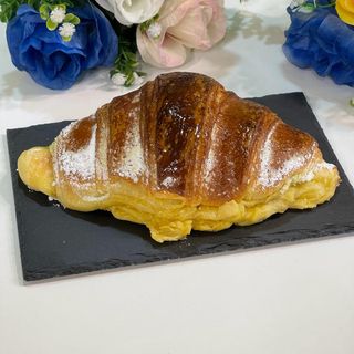 Croissant Crocante de Amêndoa