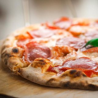  Pizza Pepperoni