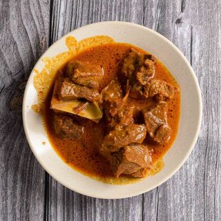 Goat Stew