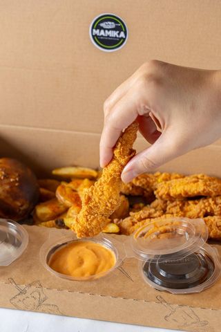 Box poulet