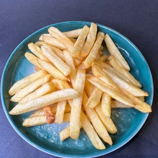42. PATATAS FRITAS