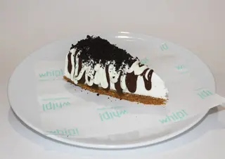 No bake cheesecake Oreo