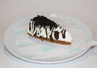 No bake cheesecake Oreo