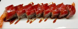 Uramaki fiamma roll 8 pezzi