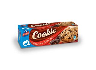 Кукис С Шоколадови Парченца 175G