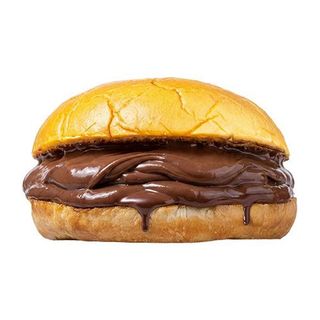 Nutella Burger