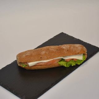 Панини с семгой