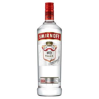 Smirnoff Red Vodka, 1L