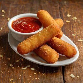 Mozzarella sticks