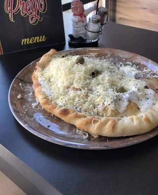 Pizza Calzone 500 gr