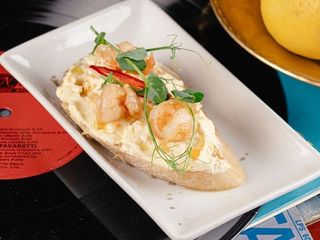 Креветка та манго (80g)