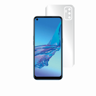 Folie  Oppo A53 - Spate