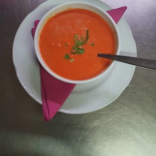 Sopa De Gambas