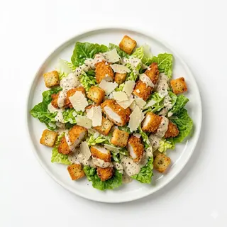 Ensalada Pollo Crujiente